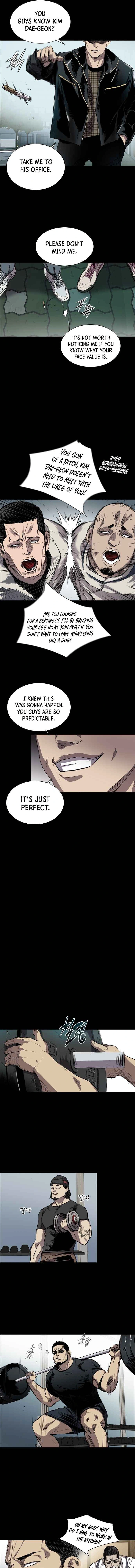 Read Castle EN Manga Online
