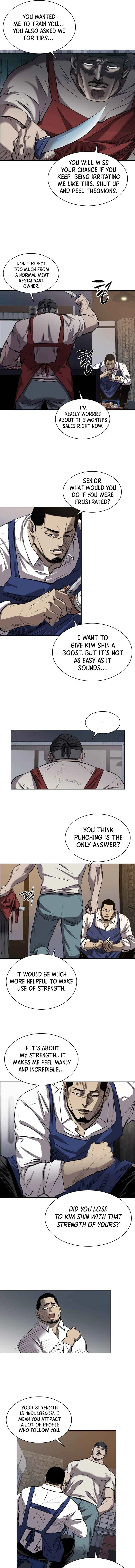 Read Castle EN Manga Online