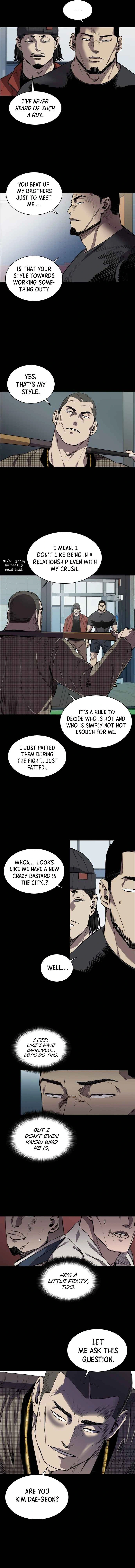 Read Castle EN Manga Online