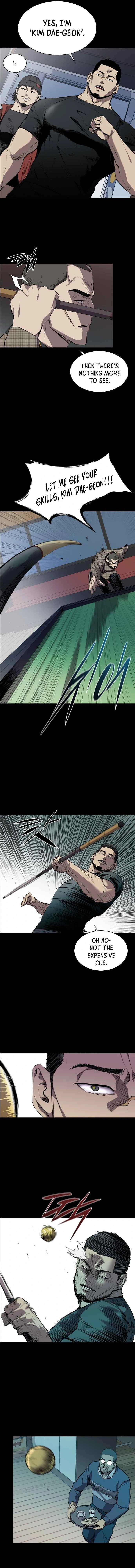 Read Castle EN Manga Online