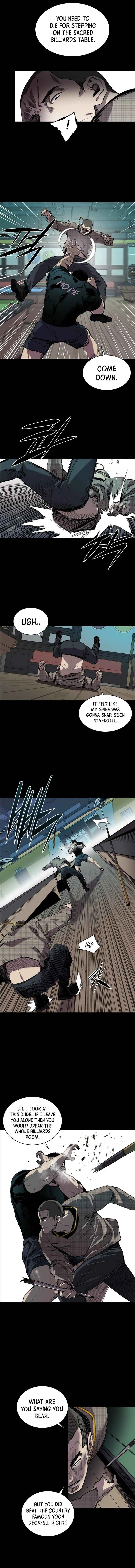 Read Castle EN Manga Online