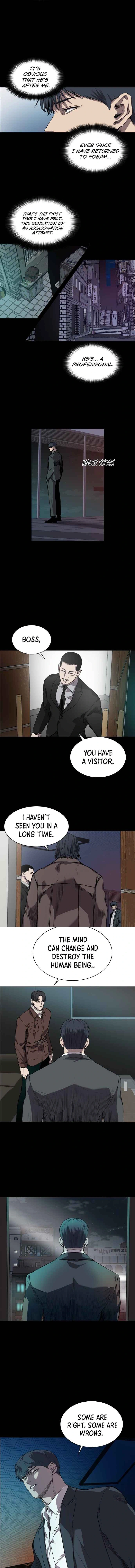 Read Castle EN Manga Online