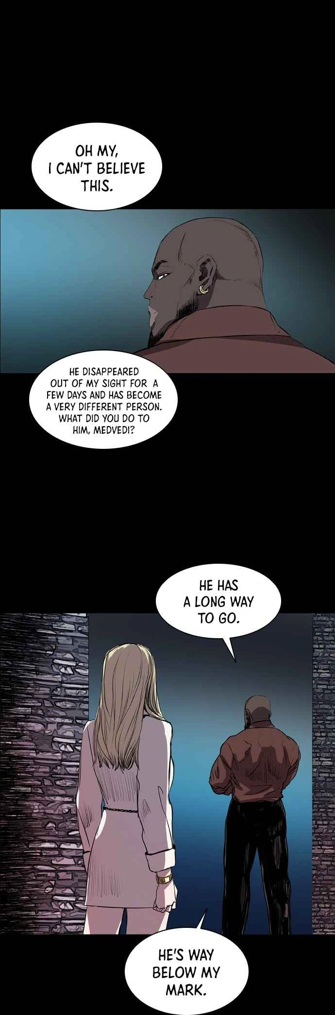Read Castle EN Manga Online