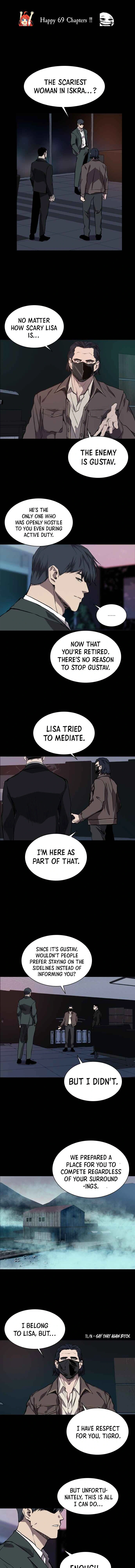 Read Castle EN Manga Online