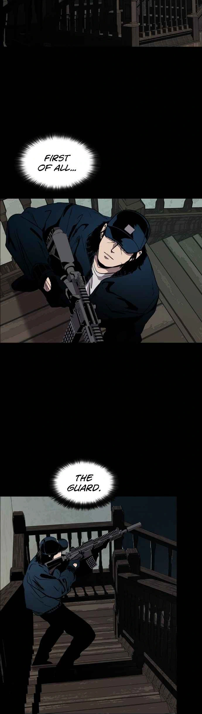Read Castle EN Manga Online