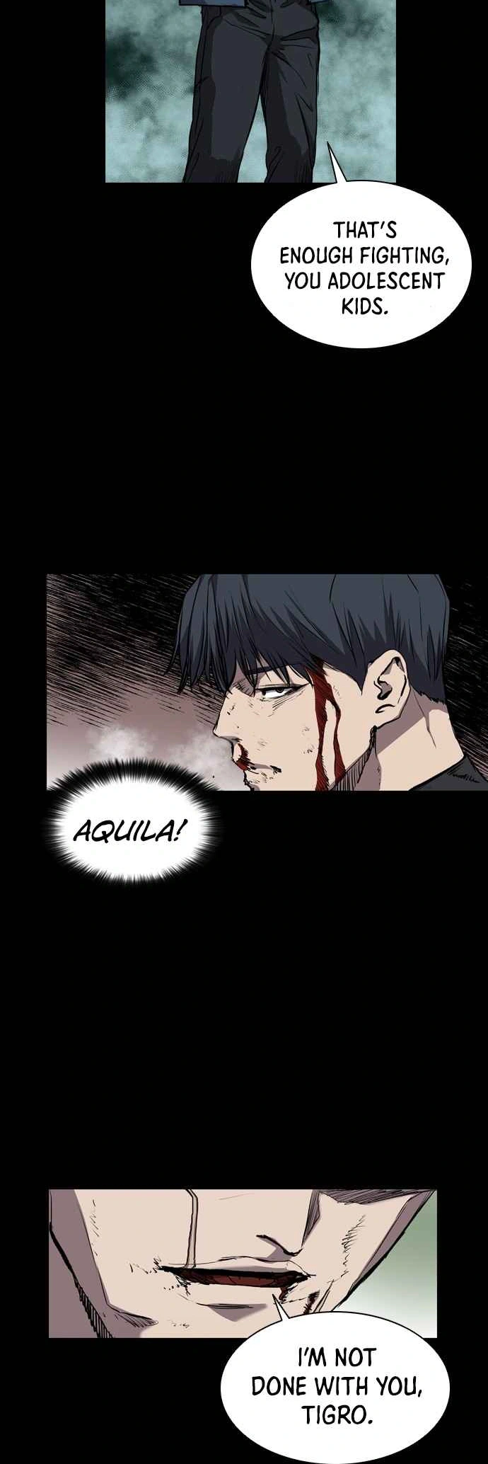 Read Castle EN Manga Online