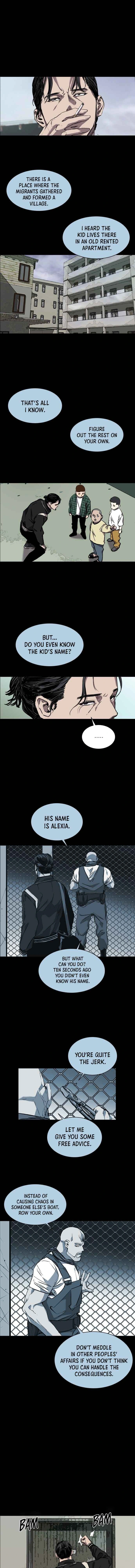Read Castle EN Manga Online