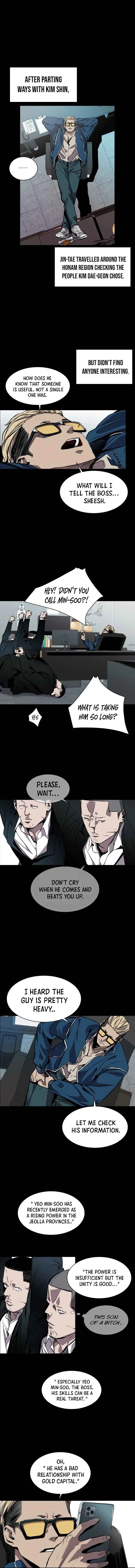 Read Castle EN Manga Online