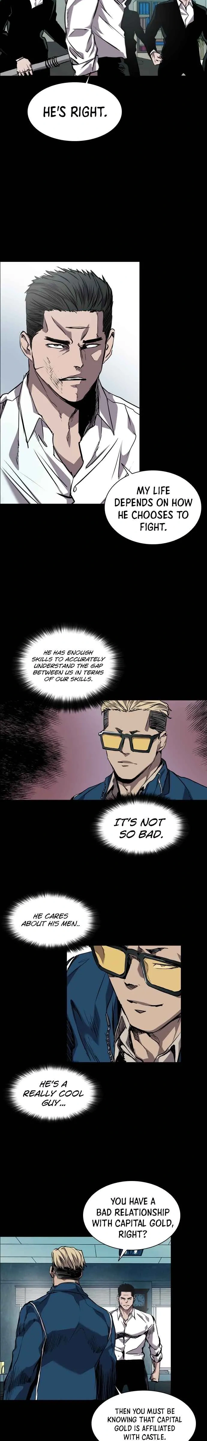 Read Castle EN Manga Online