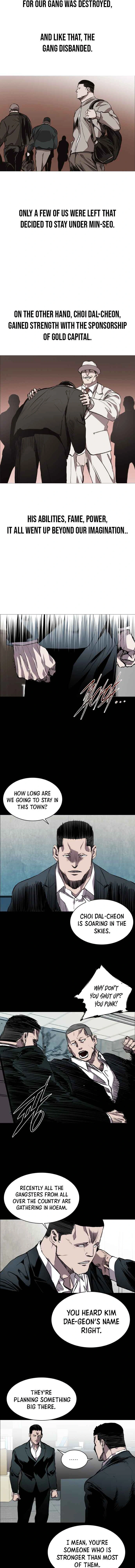 Read Castle EN Manga Online