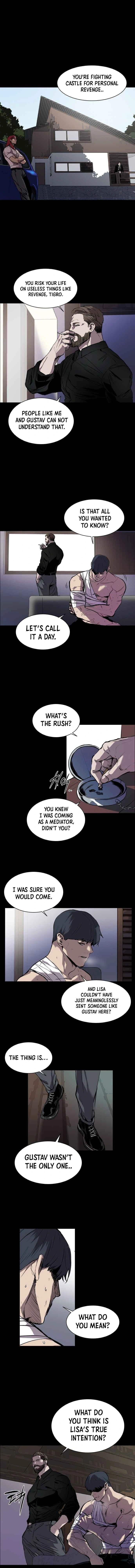 Read Castle EN Manga Online