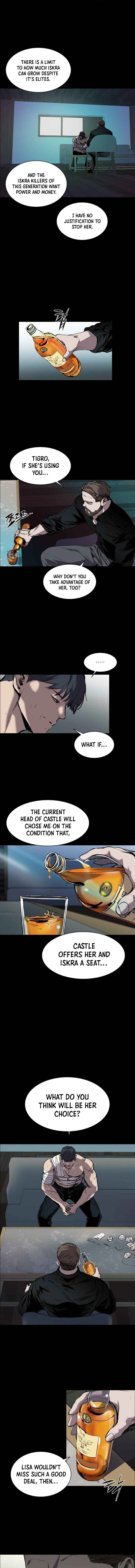 Read Castle EN Manga Online