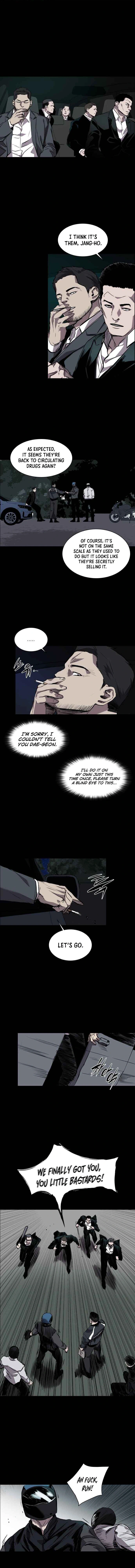 Read Castle EN Manga Online