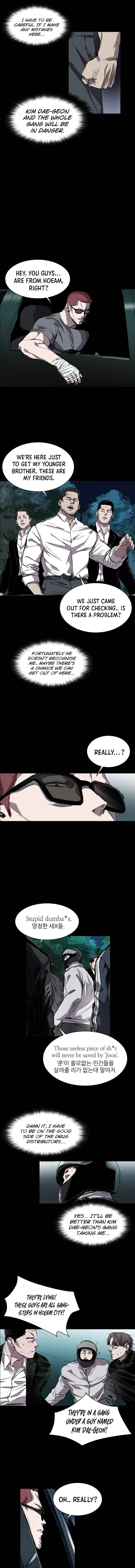Read Castle EN Manga Online