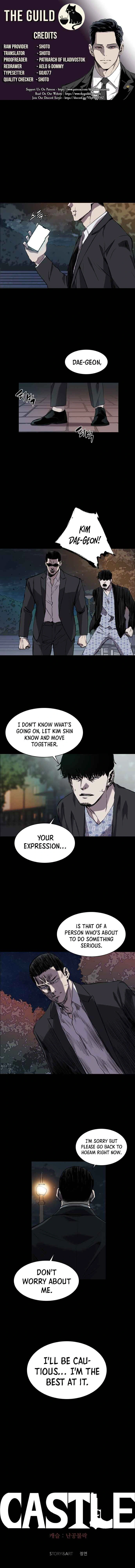 Read Castle EN Manga Online