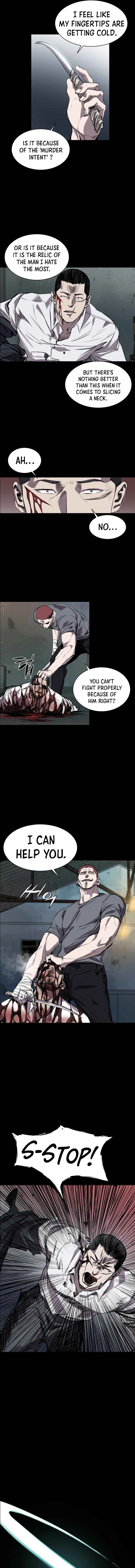 Read Castle EN Manga Online