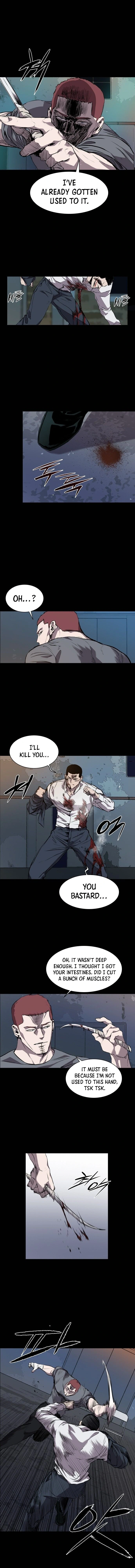 Read Castle EN Manga Online