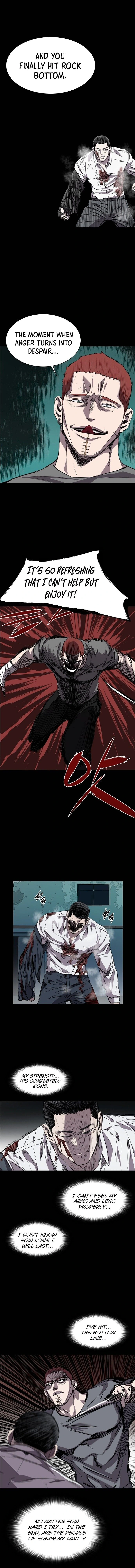 Read Castle EN Manga Online