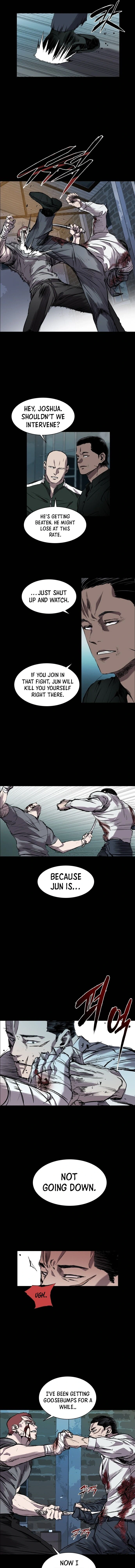 Read Castle EN Manga Online