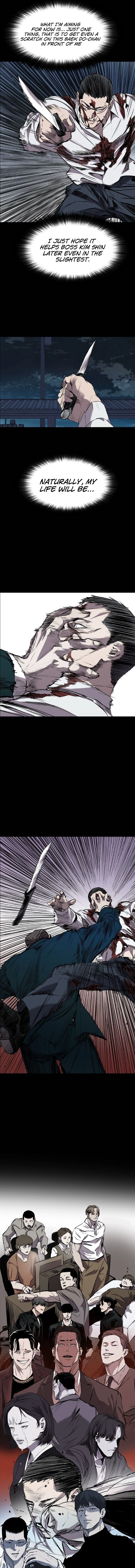 Read Castle EN Manga Online