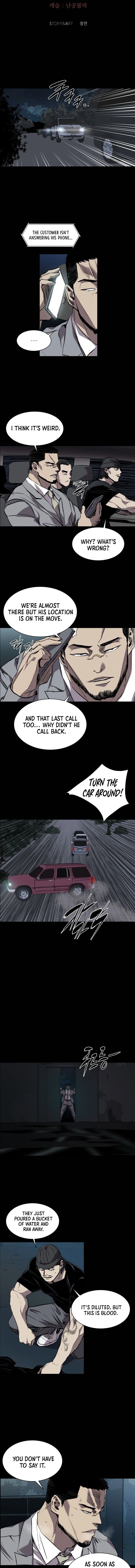 Read Castle EN Manga Online