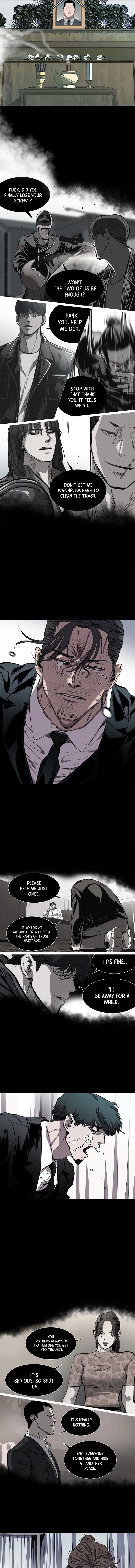 Read Castle EN Manga Online