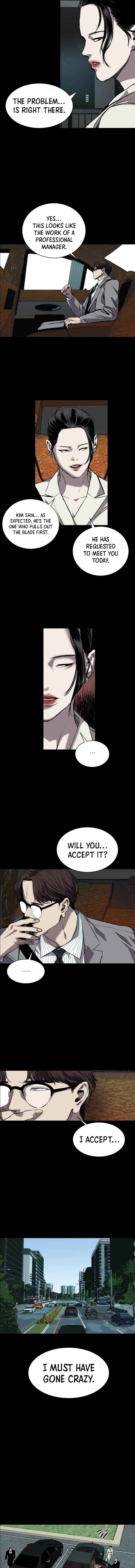 Read Castle EN Manga Online