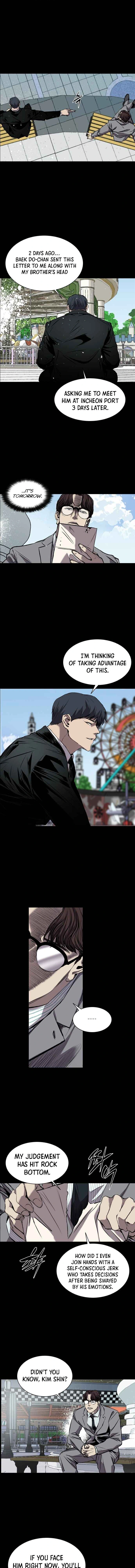 Read Castle EN Manga Online