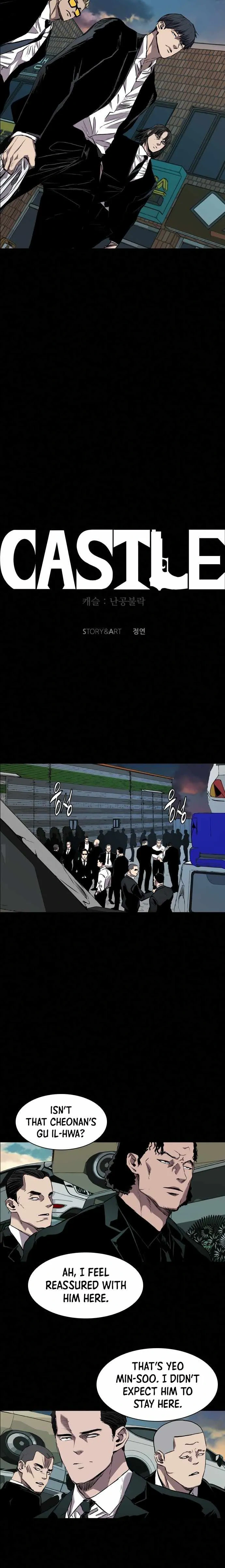 Read Castle EN Manga Online