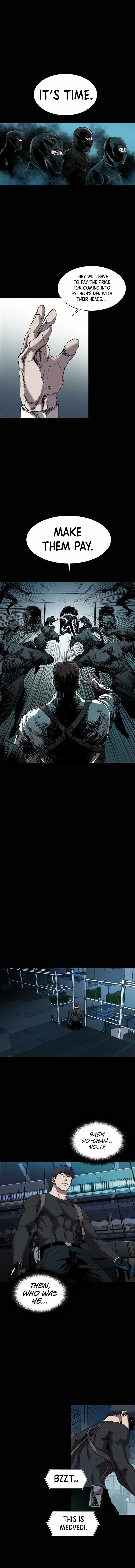 Read Castle EN Manga Online