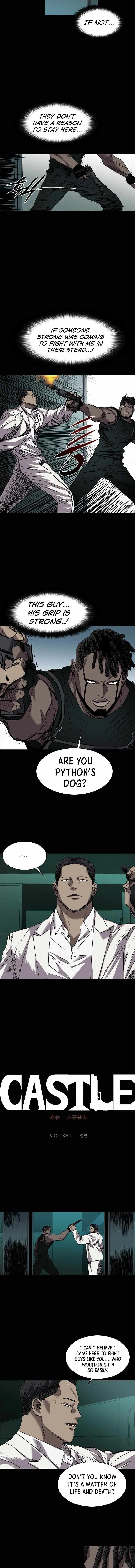 Read Castle EN Manga Online