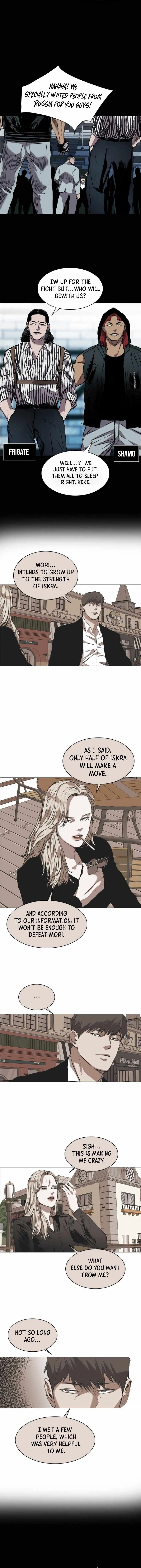 Read Castle EN Manga Online