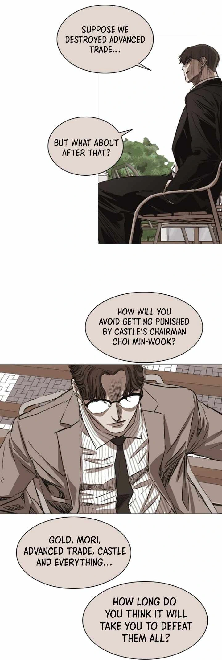 Read Castle EN Manga Online