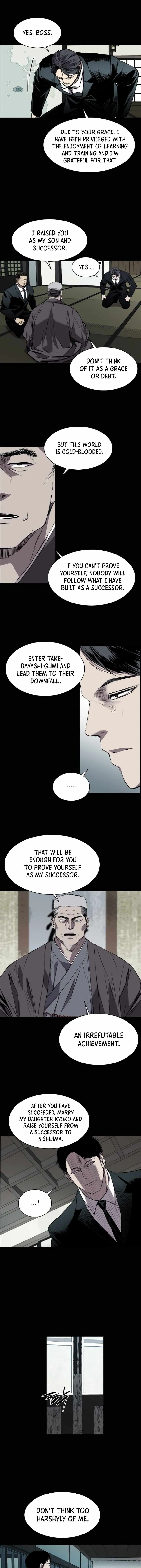 Read Castle EN Manga Online