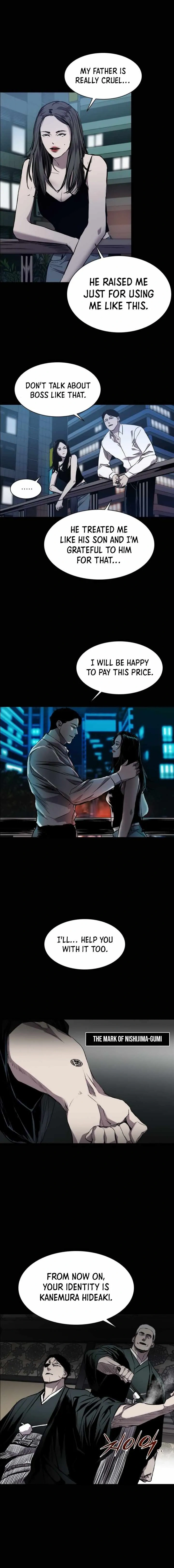 Read Castle EN Manga Online