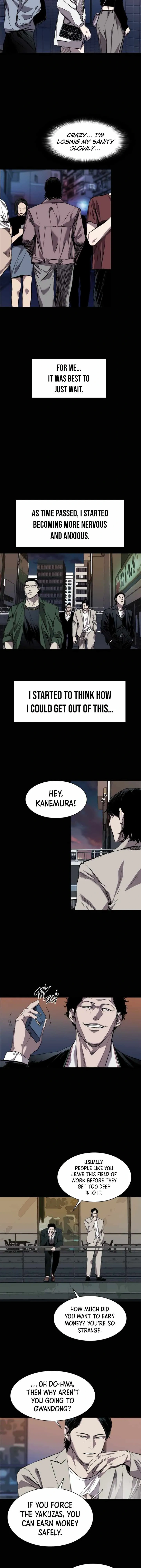 Read Castle EN Manga Online