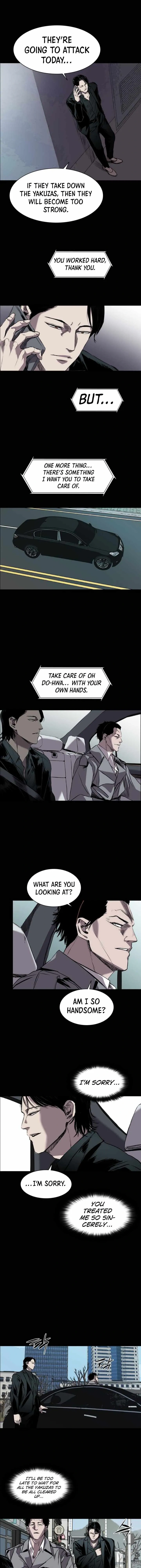 Read Castle EN Manga Online