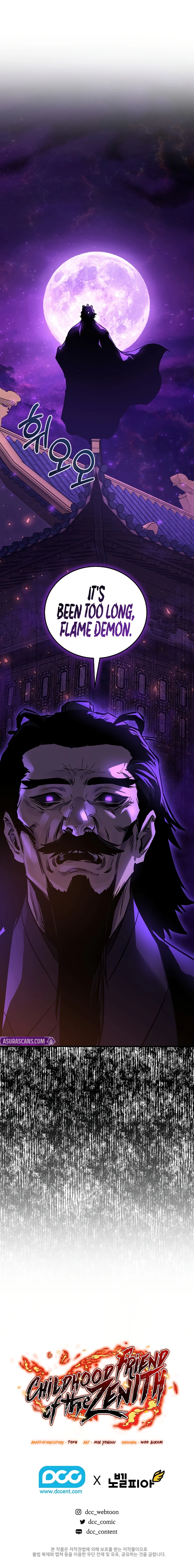 Read Childhood Friend of the Zenith EN Manga Online