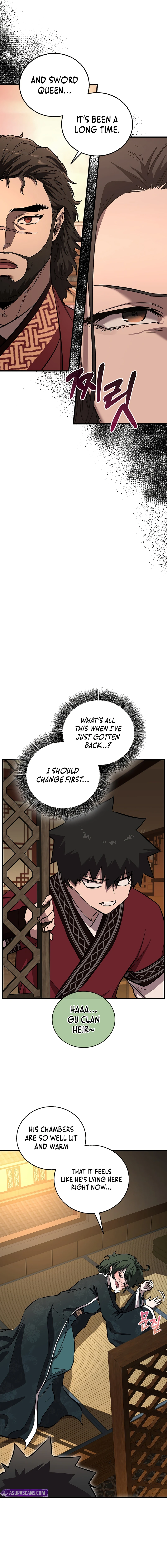 Read Childhood Friend of the Zenith EN Manga Online
