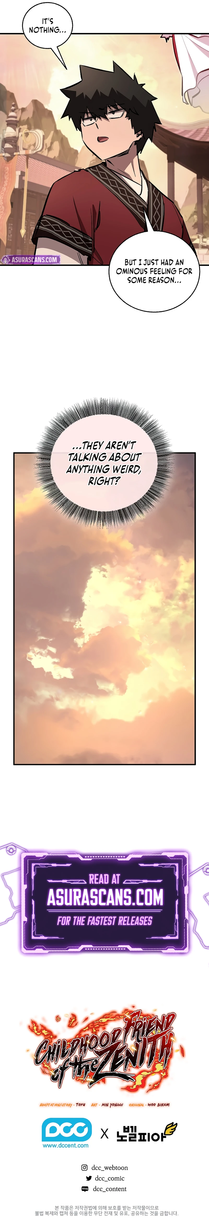 Read Childhood Friend of the Zenith EN Manga Online