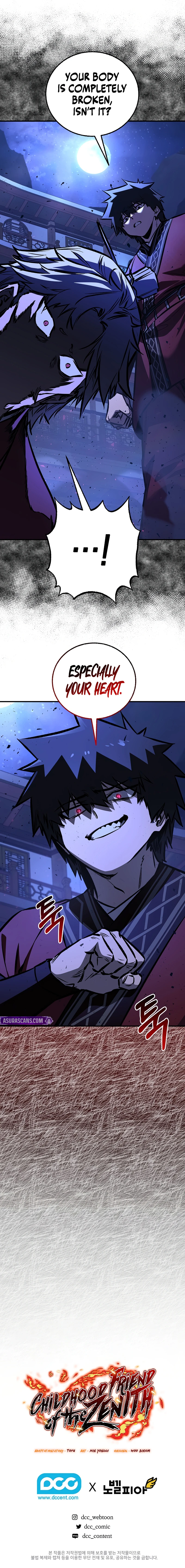 Read Childhood Friend of the Zenith EN Manga Online