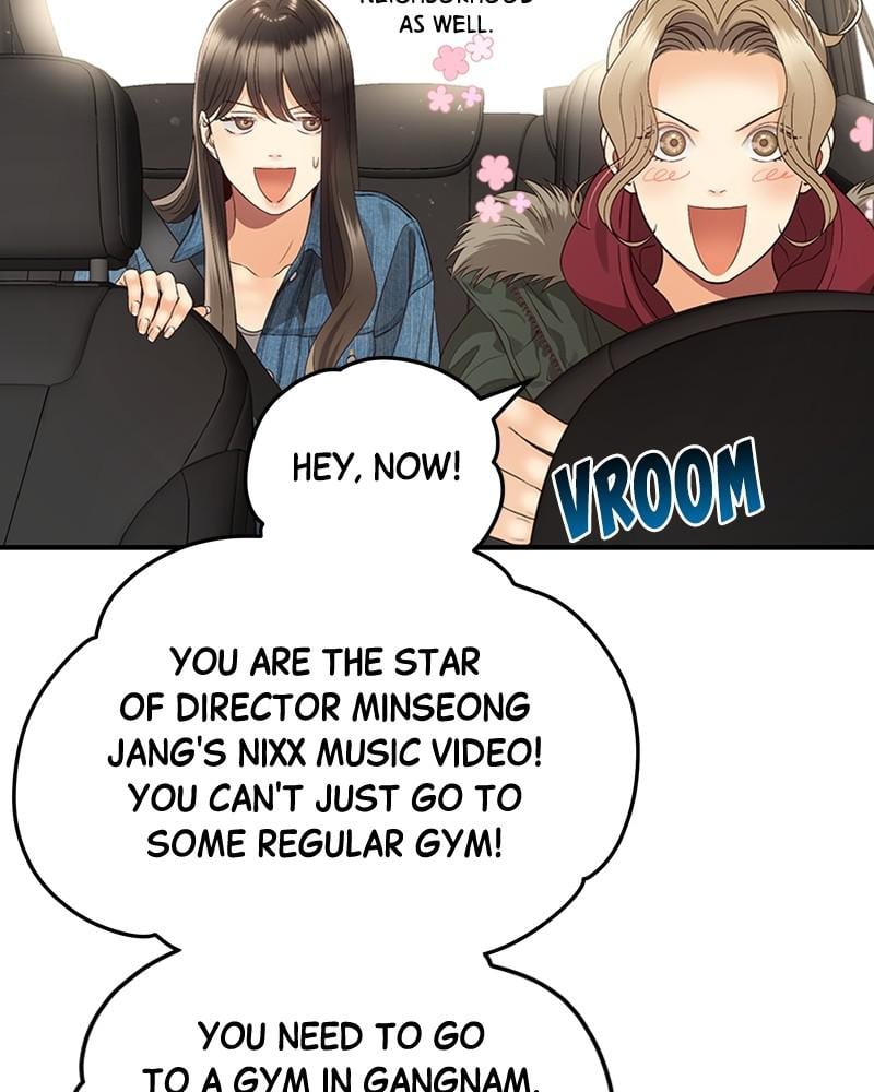 Read Daytime Star EN Manga Online