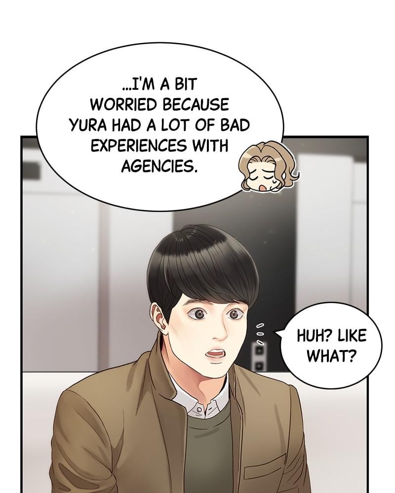 Read Daytime Star EN Manga Online