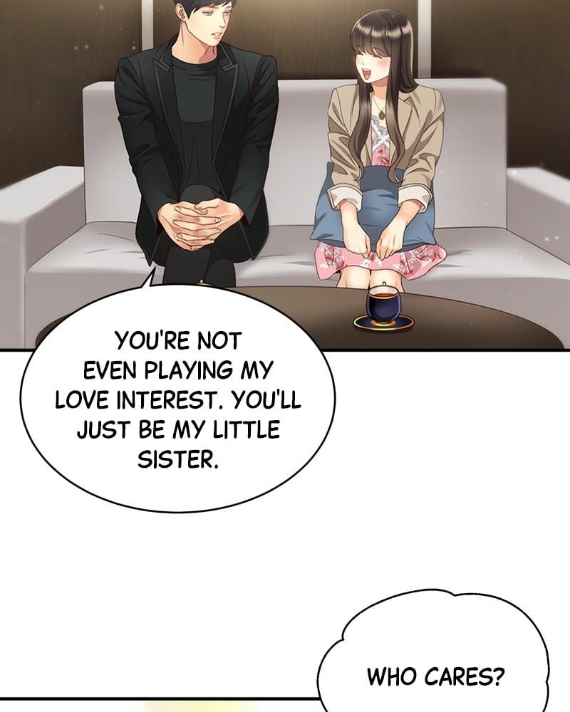 Read Daytime Star EN Manga Online