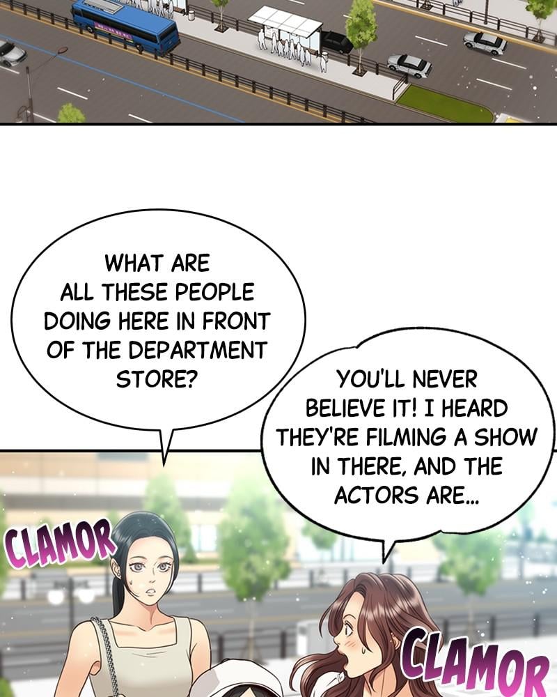 Read Daytime Star EN Manga Online