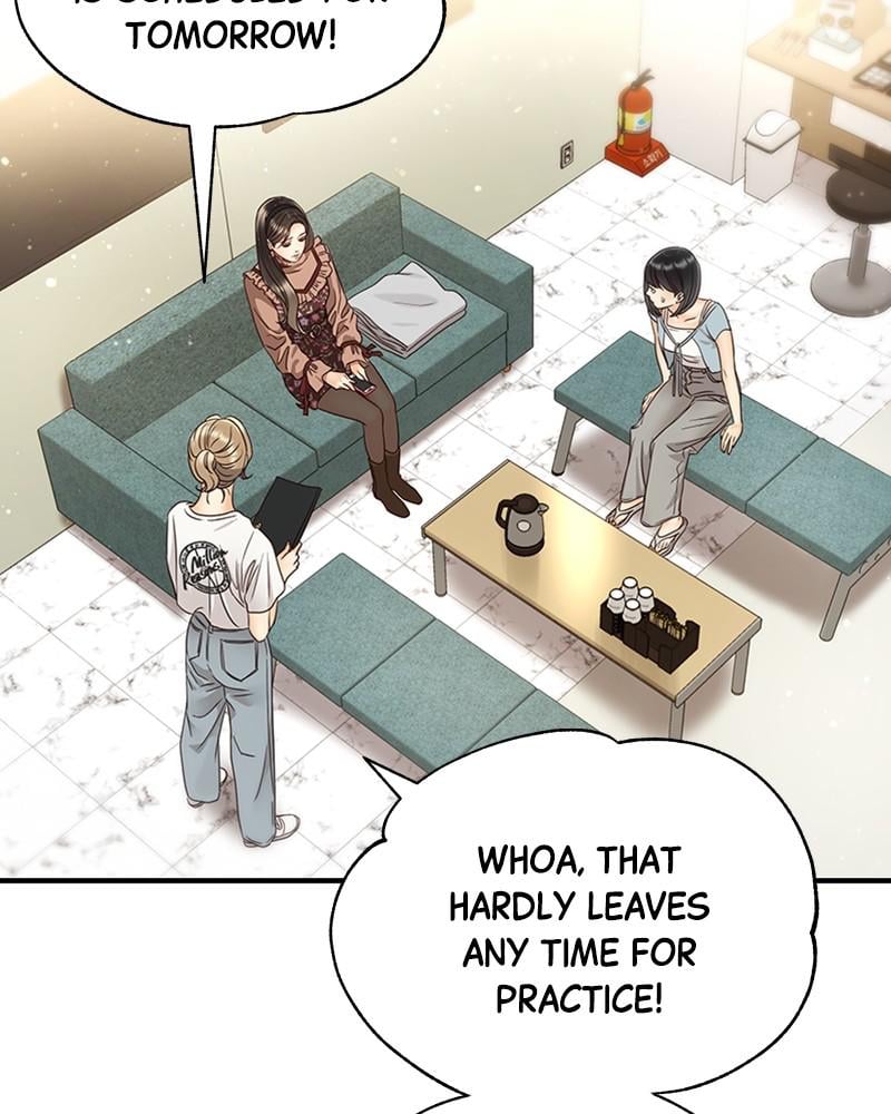 Read Daytime Star EN Manga Online