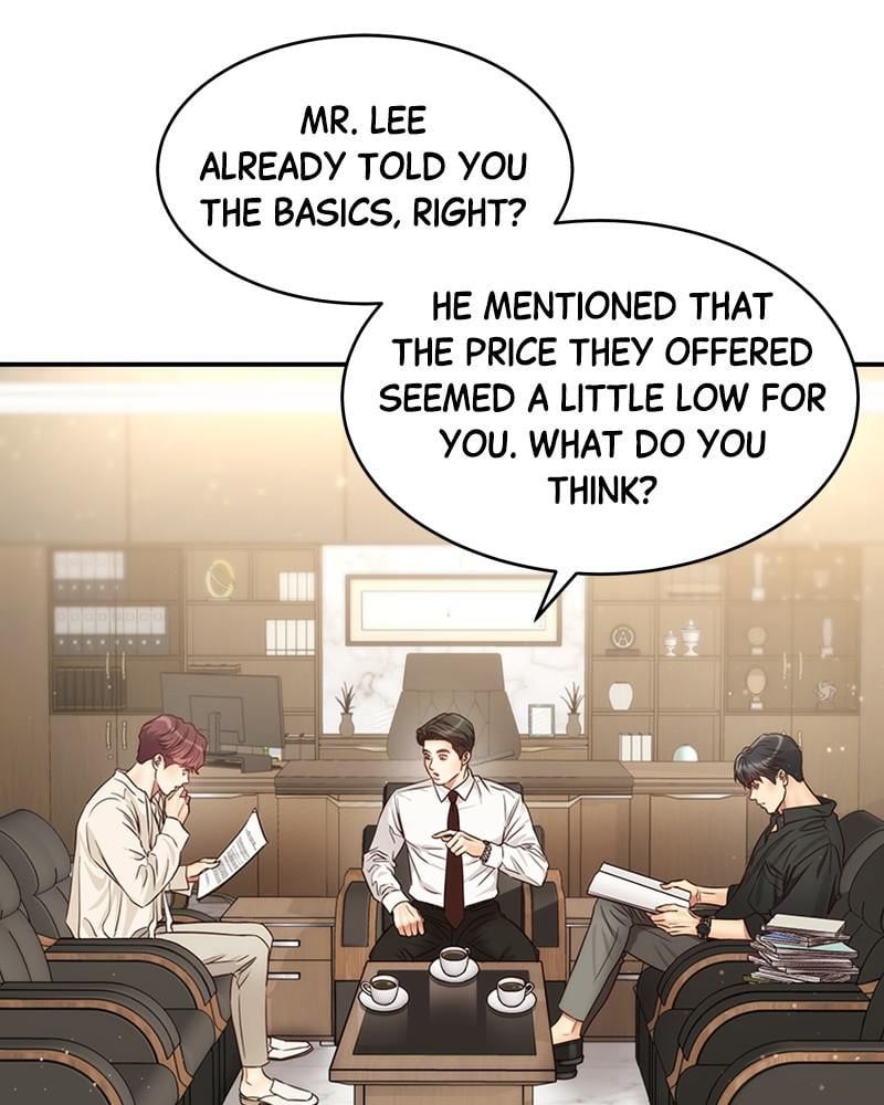 Read Daytime Star EN Manga Online