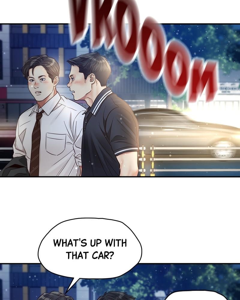 Read Daytime Star EN Manga Online