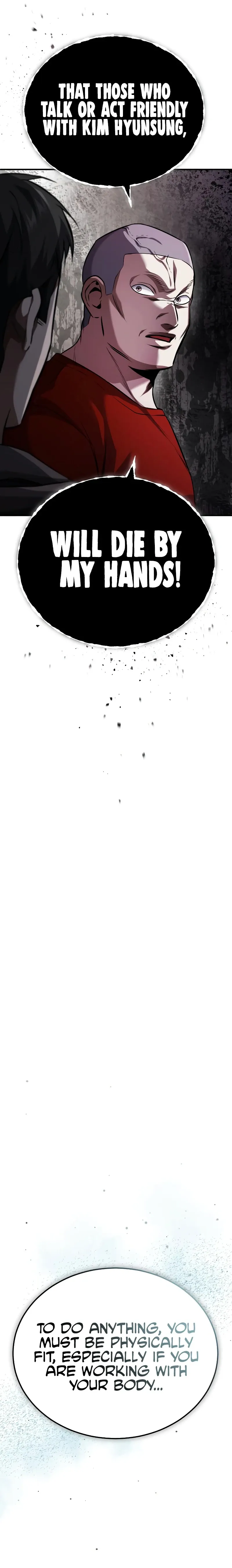 Read Devil Returns To School Days EN Manga Online