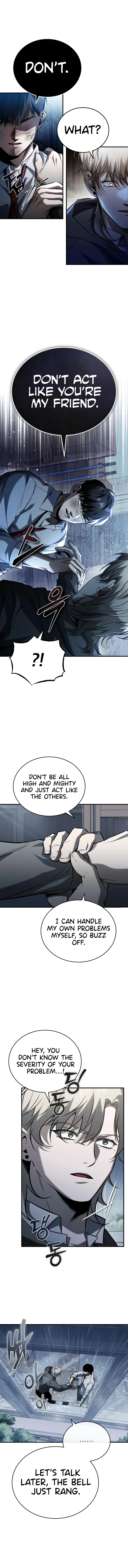 Read Devil Returns To School Days EN Manga Online